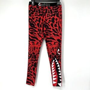 Ethika NWT girls leggings size medium